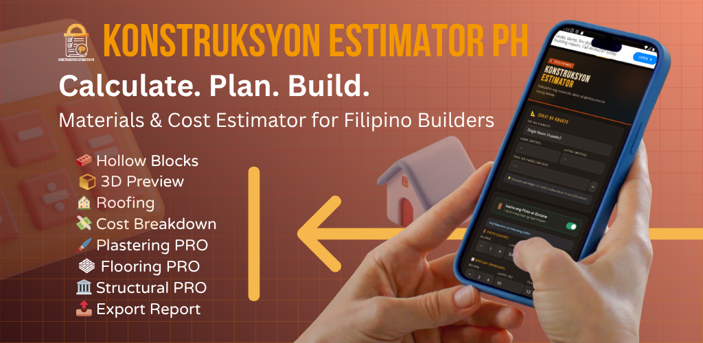 Konstruksyon Estimator